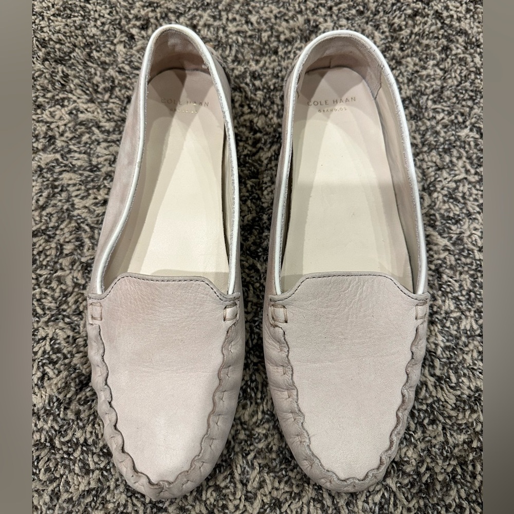 Cole Haan Cary Venetian Grand Os Women’s Size 7B Pink